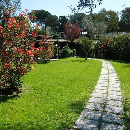 Country Apartments Castel di Decima Zewnętrze zdjęcie