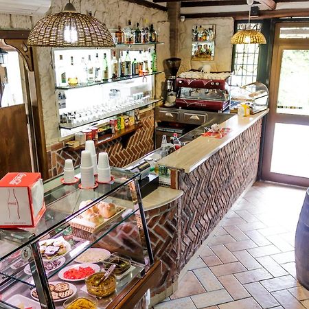 Country Apartments Castel di Decima Zewnętrze zdjęcie