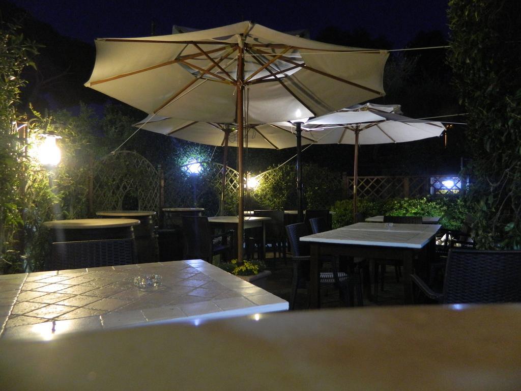 Country Apartments Castel di Decima Zewnętrze zdjęcie