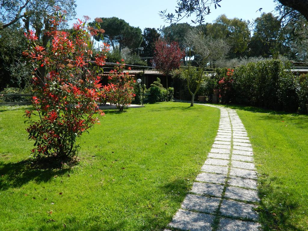 Country Apartments Castel di Decima Zewnętrze zdjęcie
