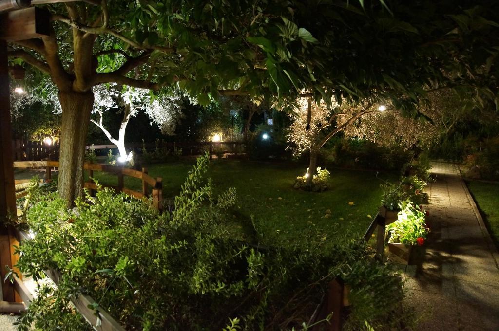 Country Apartments Castel di Decima Zewnętrze zdjęcie