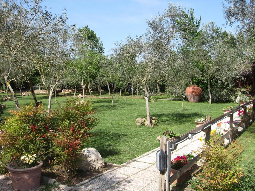 Country Apartments Castel di Decima Zewnętrze zdjęcie
