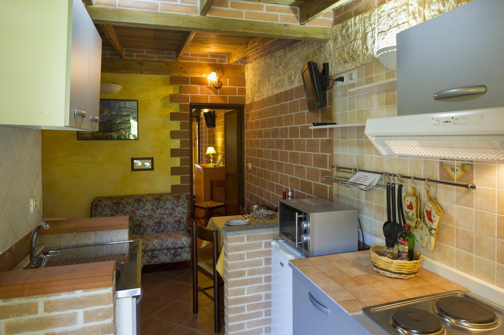 Country Apartments Castel di Decima Zewnętrze zdjęcie