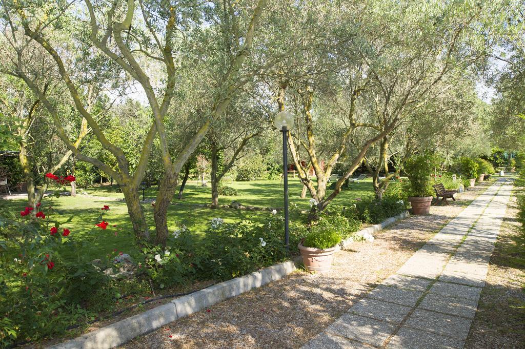 Country Apartments Castel di Decima Zewnętrze zdjęcie