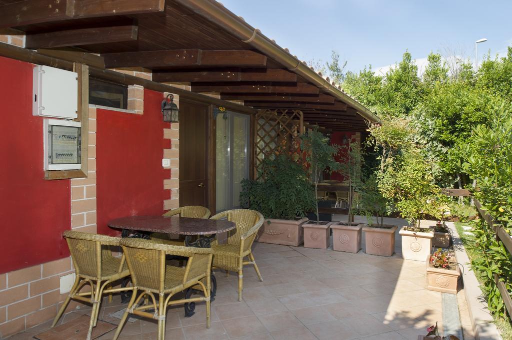 Country Apartments Castel di Decima Zewnętrze zdjęcie
