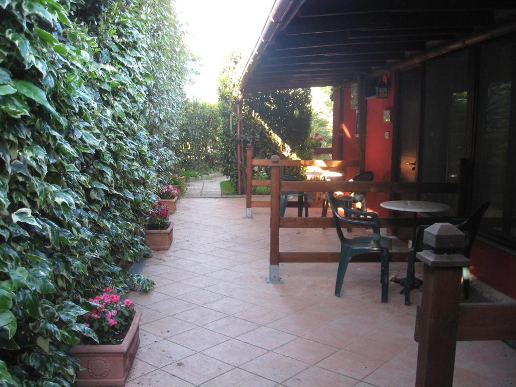 Country Apartments Castel di Decima Zewnętrze zdjęcie