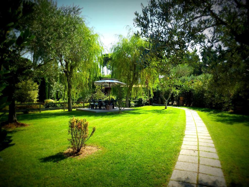 Country Apartments Castel di Decima Zewnętrze zdjęcie