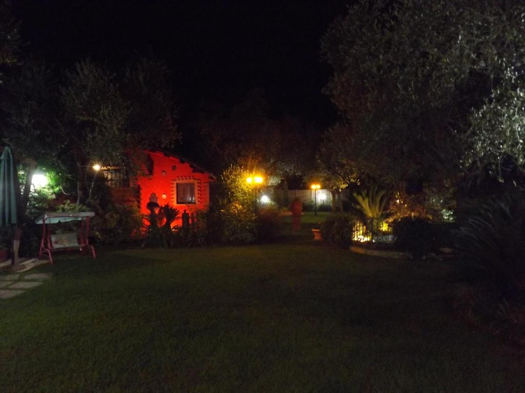 Country Apartments Castel di Decima Zewnętrze zdjęcie