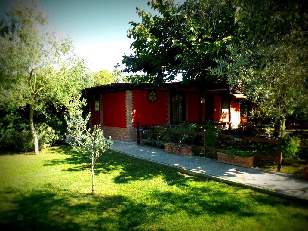Country Apartments Castel di Decima Zewnętrze zdjęcie