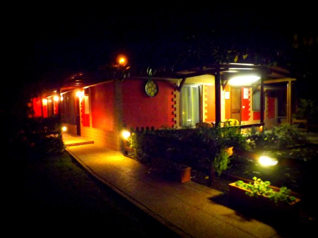 Country Apartments Castel di Decima Zewnętrze zdjęcie
