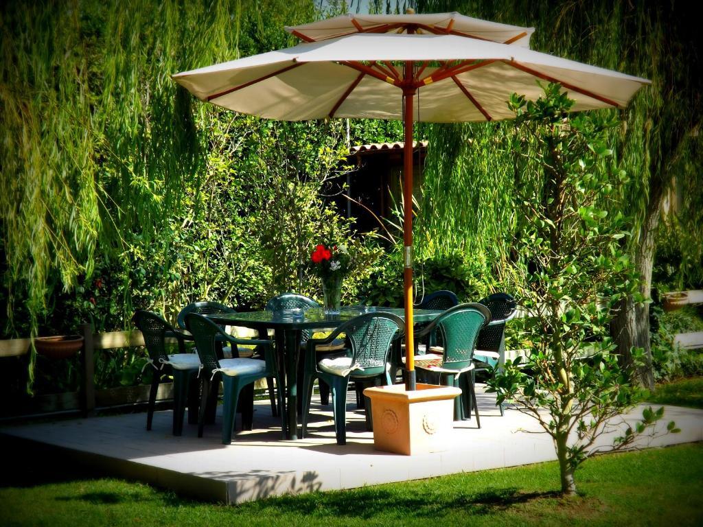 Country Apartments Castel di Decima Zewnętrze zdjęcie