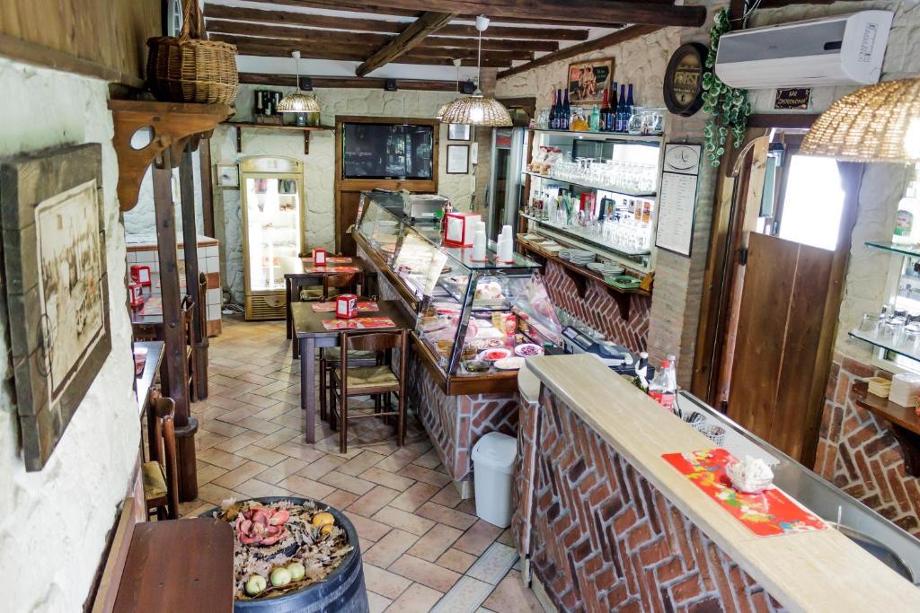 Country Apartments Castel di Decima Zewnętrze zdjęcie