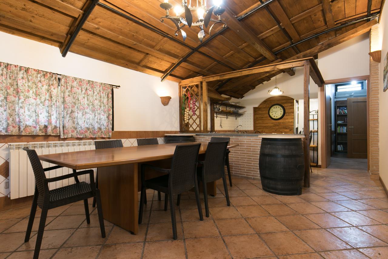 Country Apartments Castel di Decima Zewnętrze zdjęcie