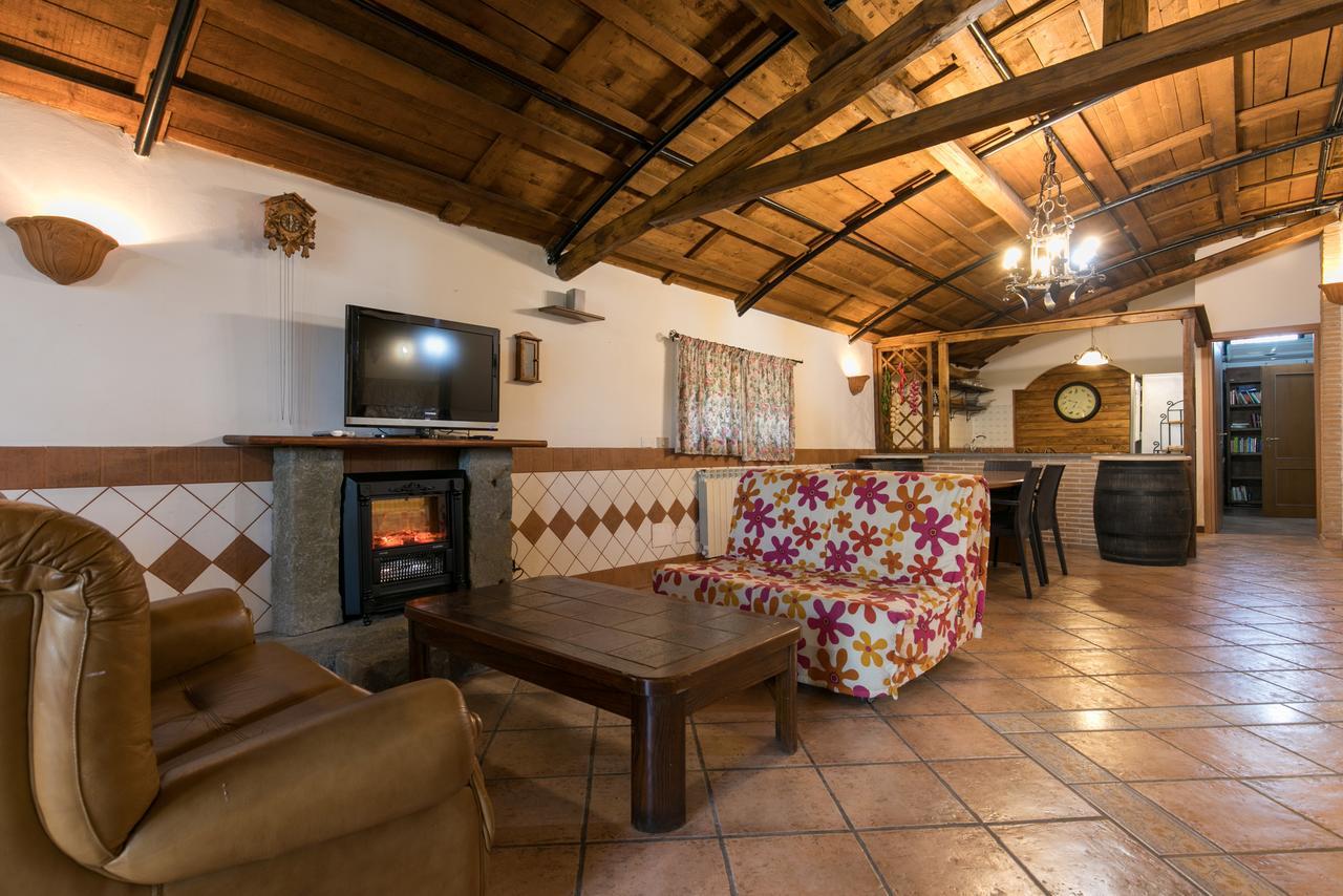 Country Apartments Castel di Decima Zewnętrze zdjęcie