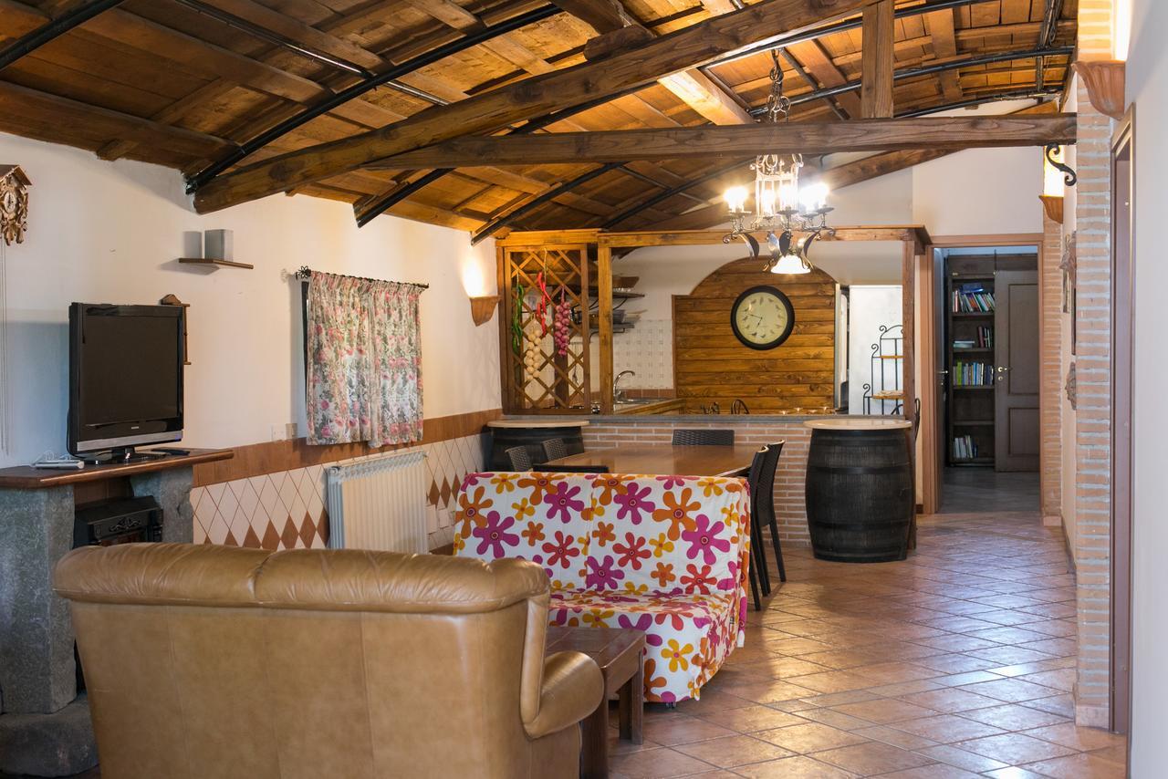 Country Apartments Castel di Decima Zewnętrze zdjęcie