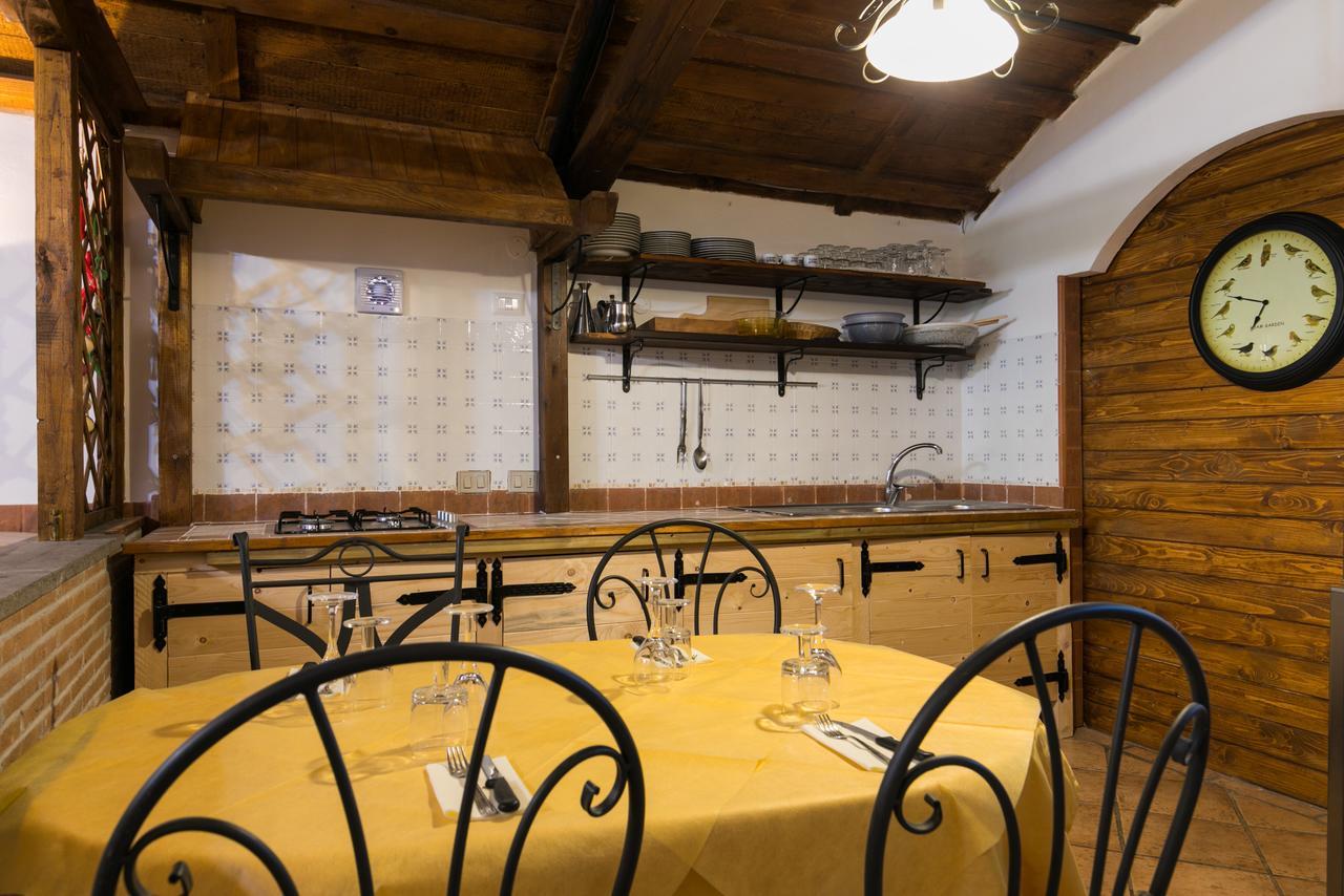 Country Apartments Castel di Decima Zewnętrze zdjęcie
