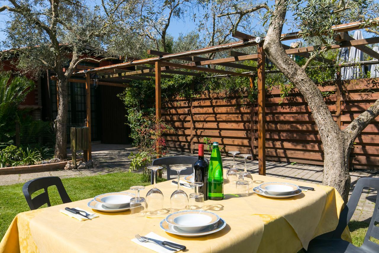 Country Apartments Castel di Decima Zewnętrze zdjęcie