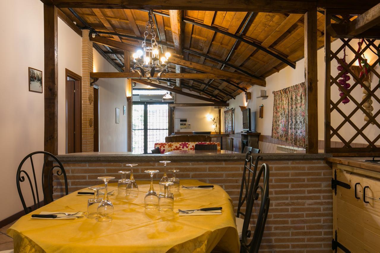 Country Apartments Castel di Decima Zewnętrze zdjęcie