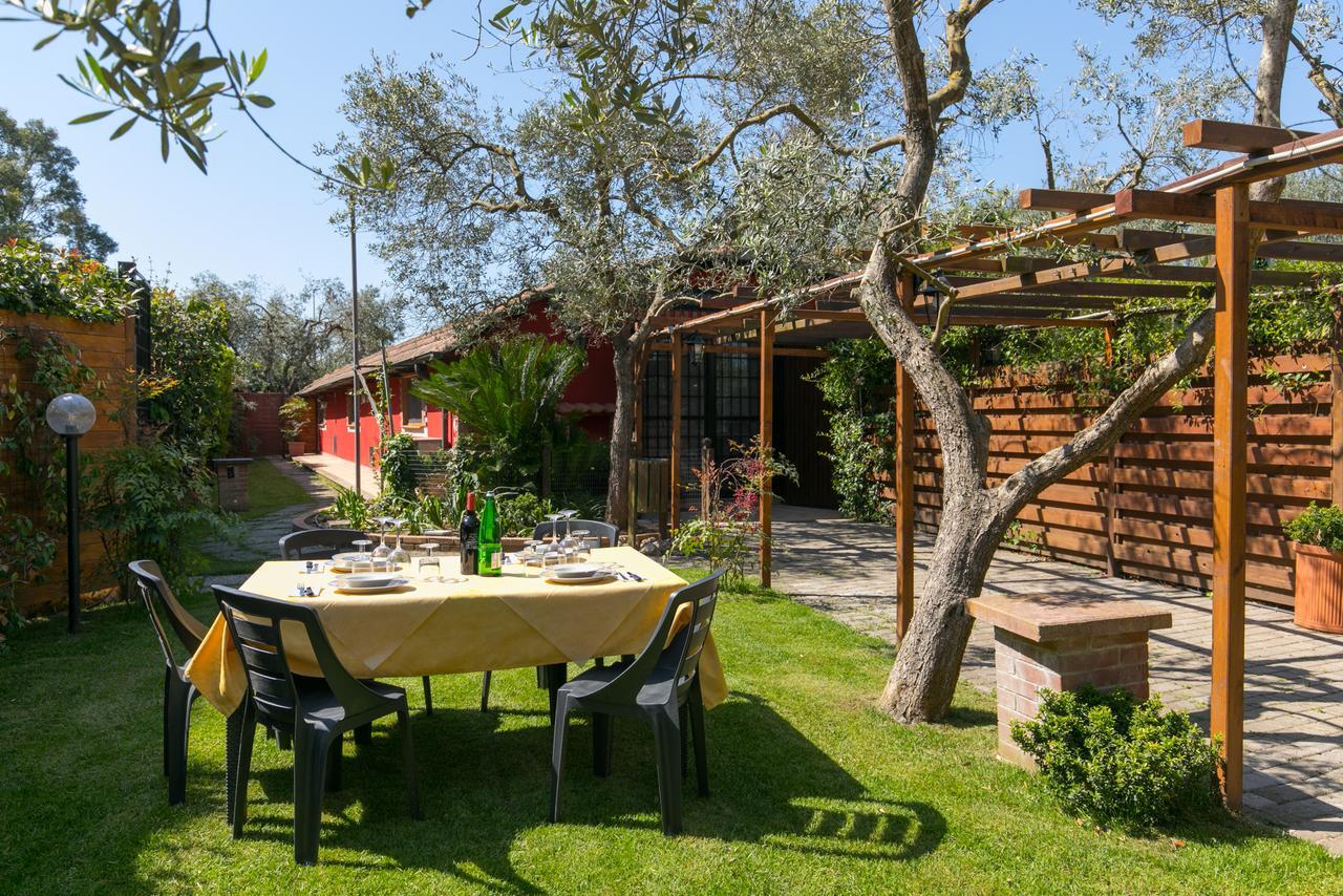 Country Apartments Castel di Decima Zewnętrze zdjęcie
